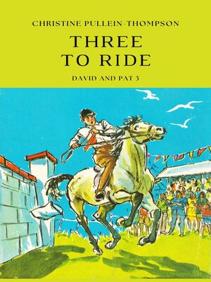 cover image of Three to Ride